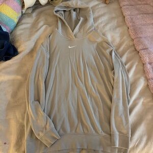 Nike Women’s Cream Hoodie